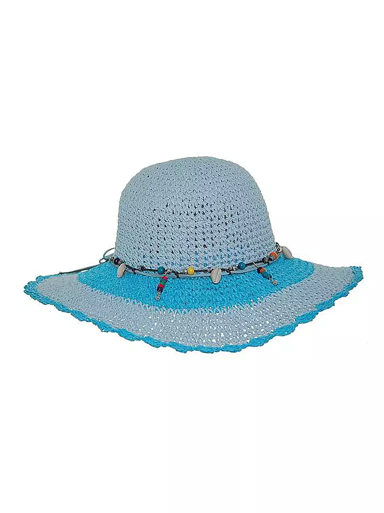 KUEBL | Sombrero de sol para damas | Turquesa