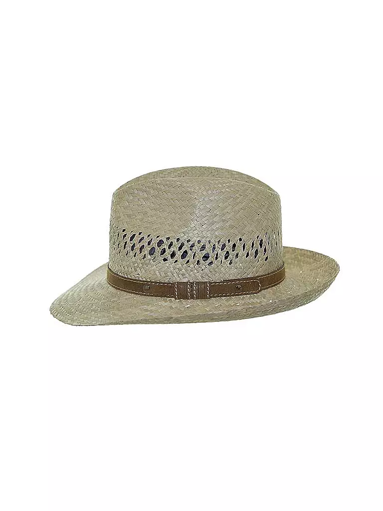 KUEBL | Sombrero de sol para hombre | Beige