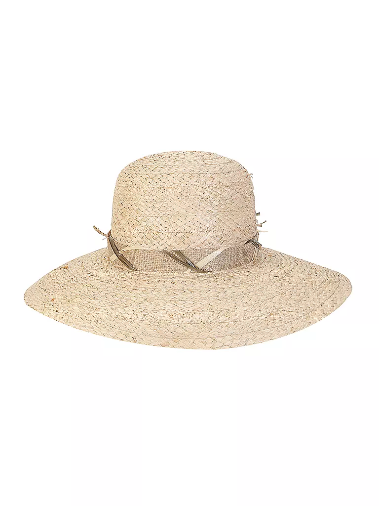 KUEBL | Sombrero de sol para mujer | Beige