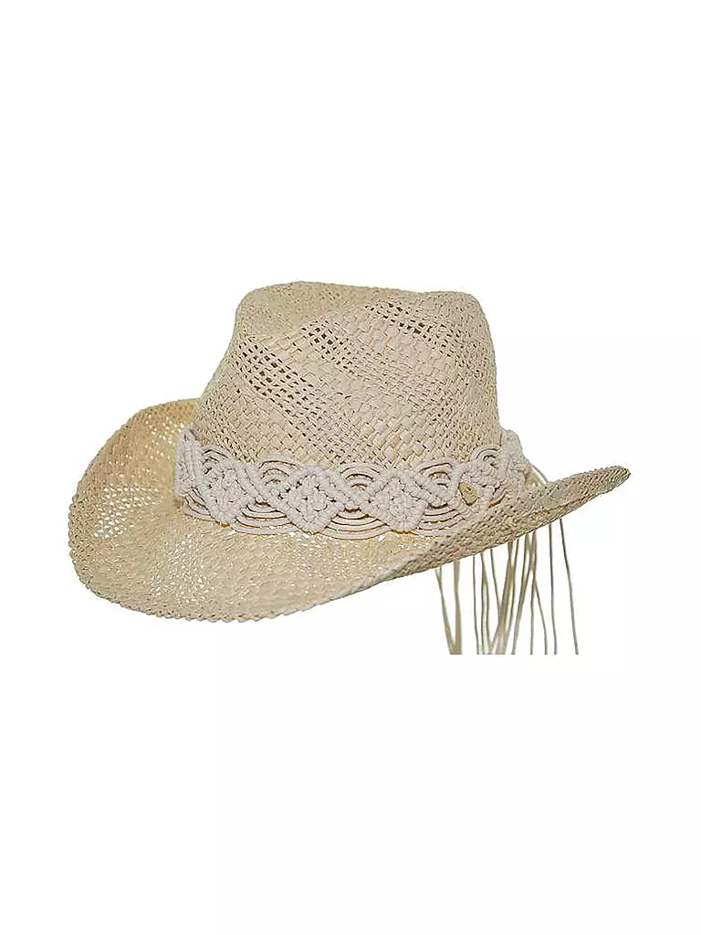 KUEBL | Sombrero de sol para mujer | Beige