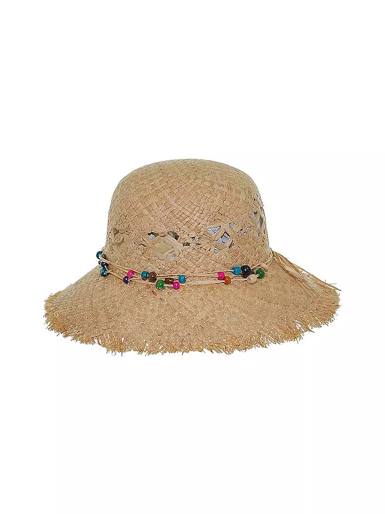 KUEBL | Sombrero de sol para mujer | Beige