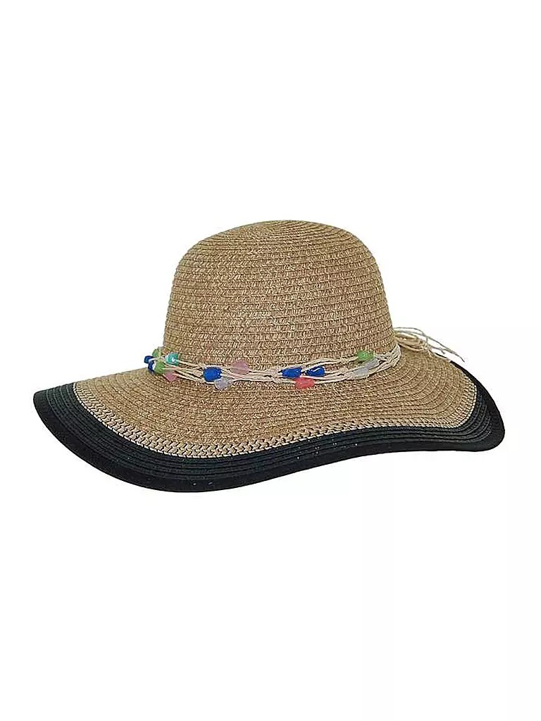 KUEBL | Sombrero de sol para mujer | Beige