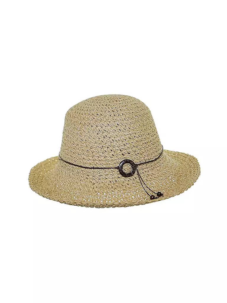 KUEBL | Sombrero de sol para mujer | Beige