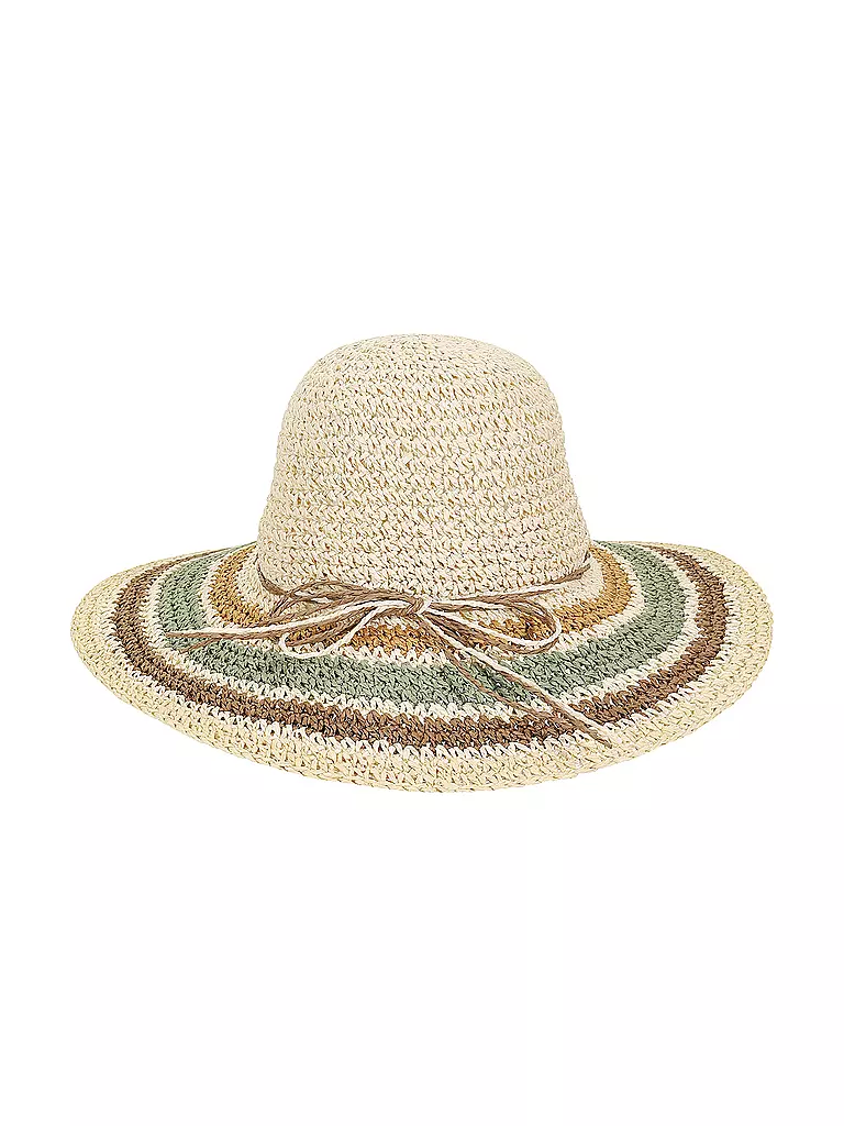 KUEBL | Sombrero de sol para mujer | Beige