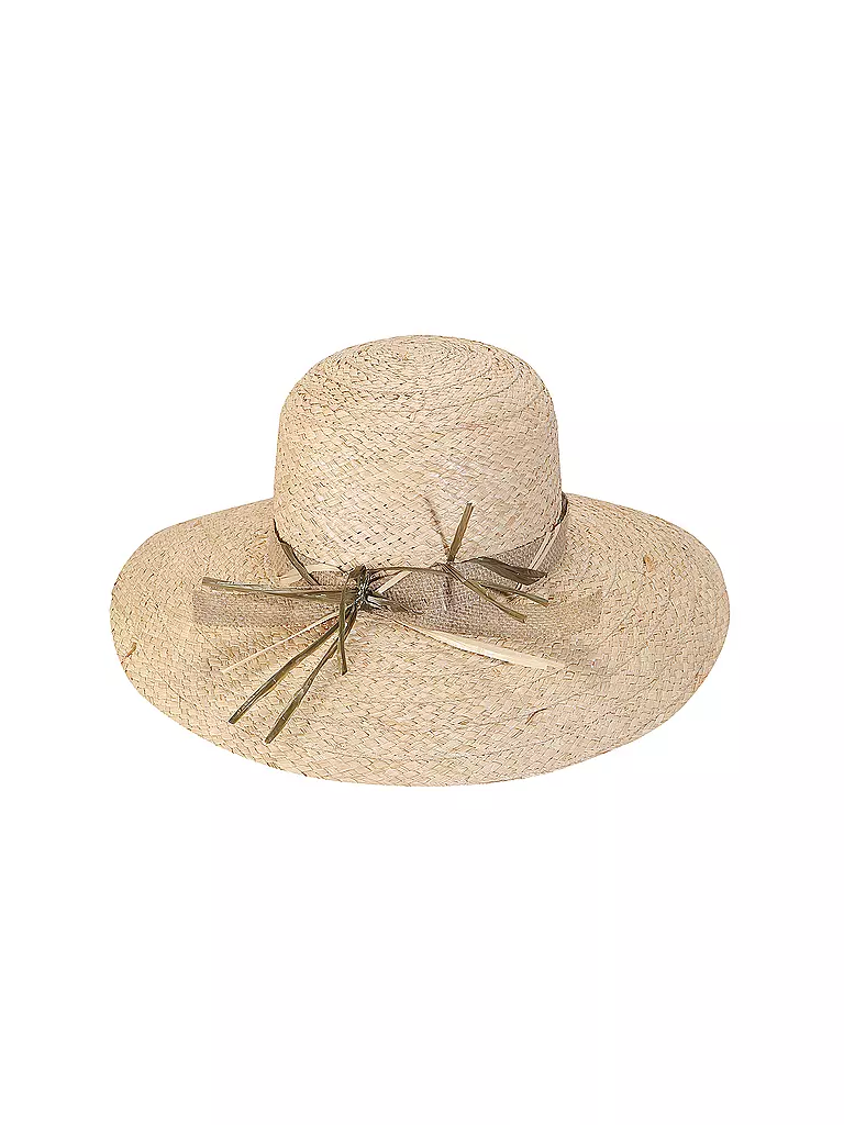 KUEBL | Sombrero de sol para mujer | Beige