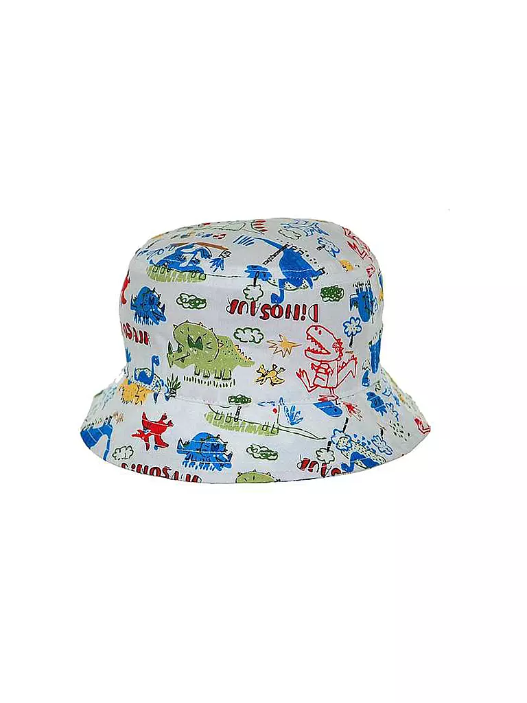 KUEBL | Sombrero de tela para niños | Blanco