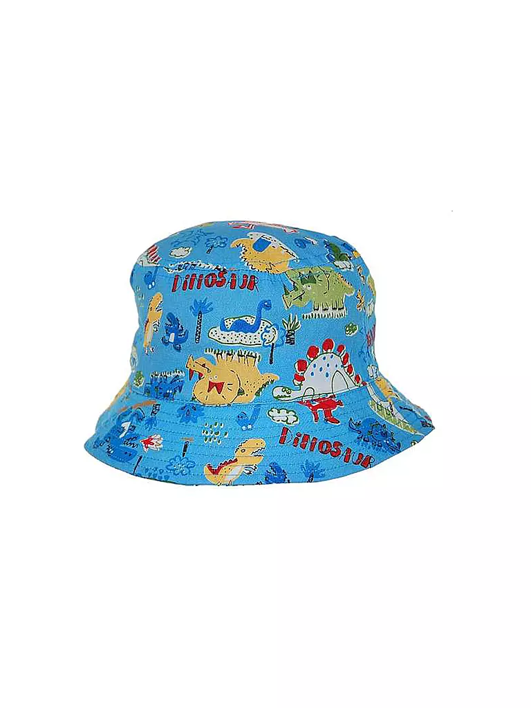 KUEBL | Sombrero de tela para niños | Azul
