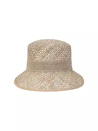KUEBL | Visera de paja para mujer | Beige