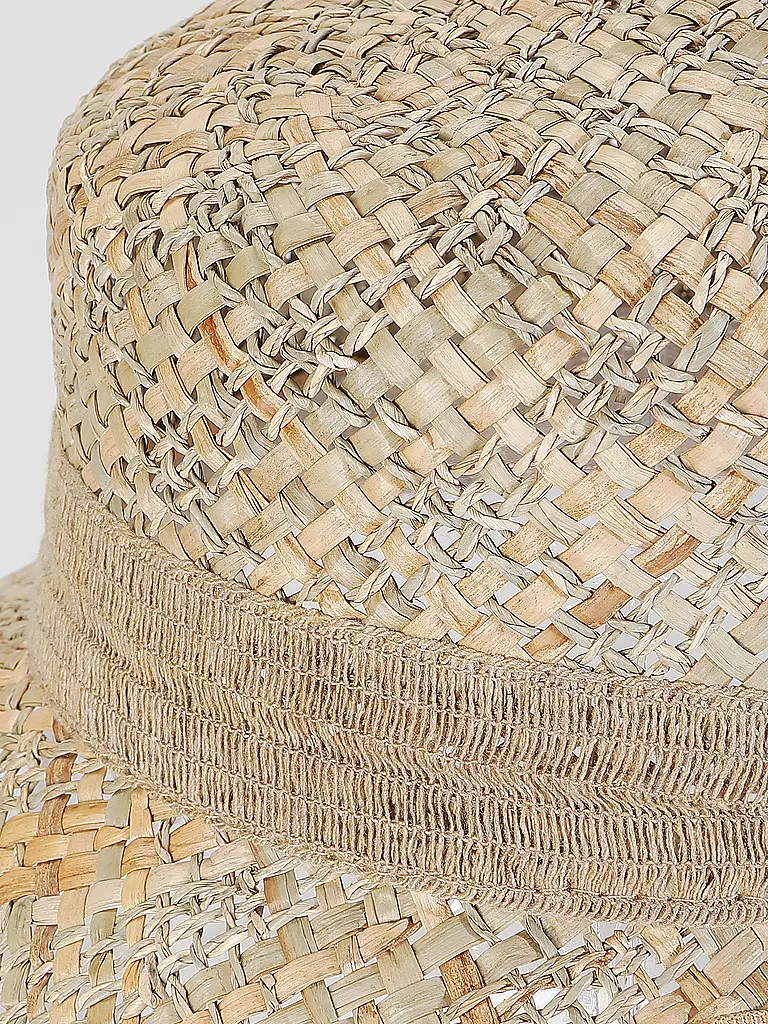 KUEBL | Visera de paja para mujer |