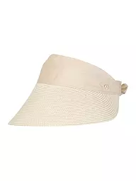 KUEBL | Visera de sol para mujer | Beige