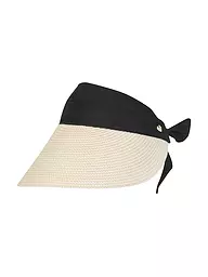 KUEBL | Visera de sol para mujer | Negro
