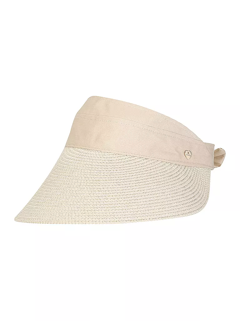 KUEBL | Visera de sol para mujer | Beige
