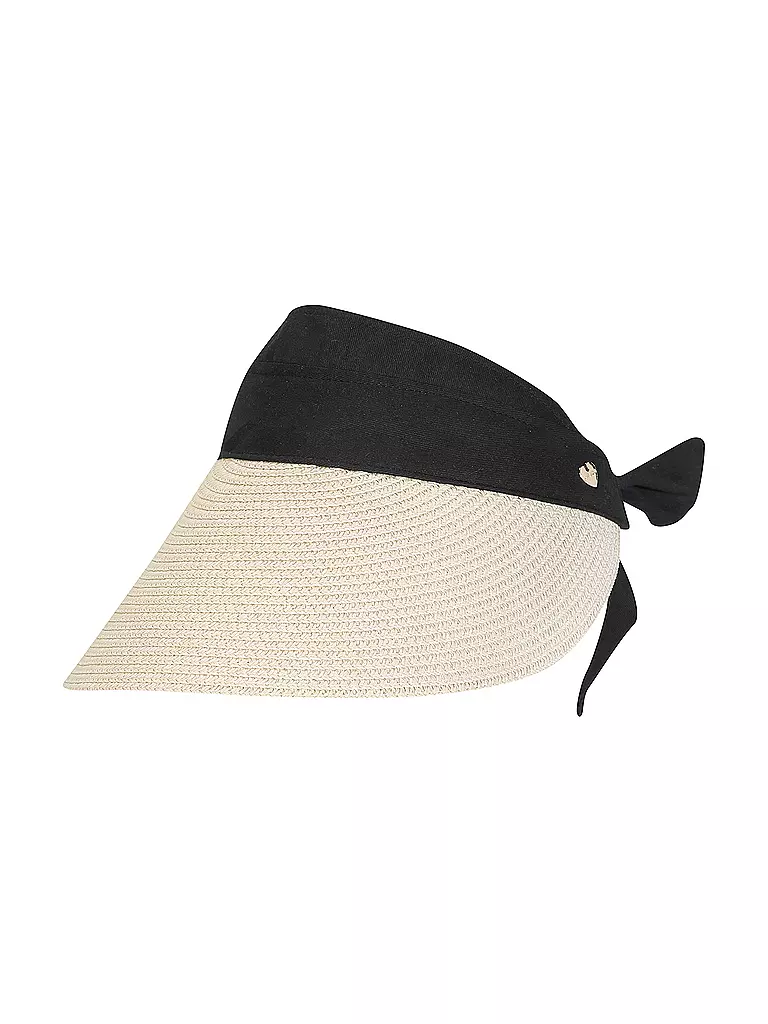 KUEBL | Visera de sol para mujer | Negro