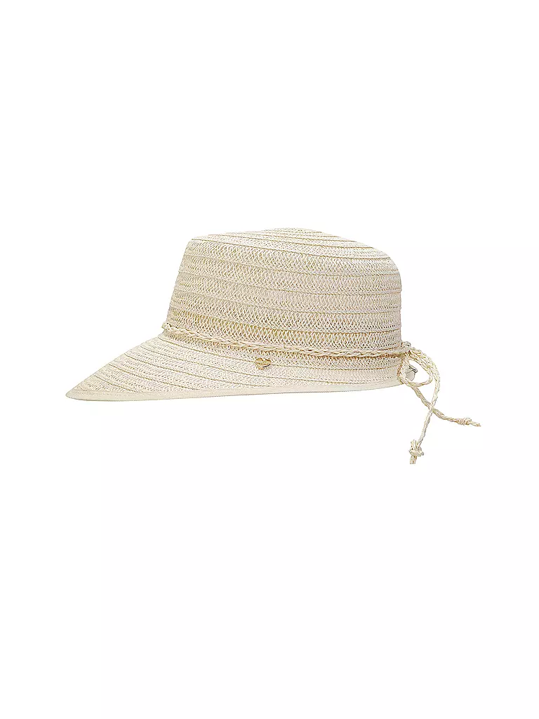 KUEBL | Visera de sol para mujer | Beige