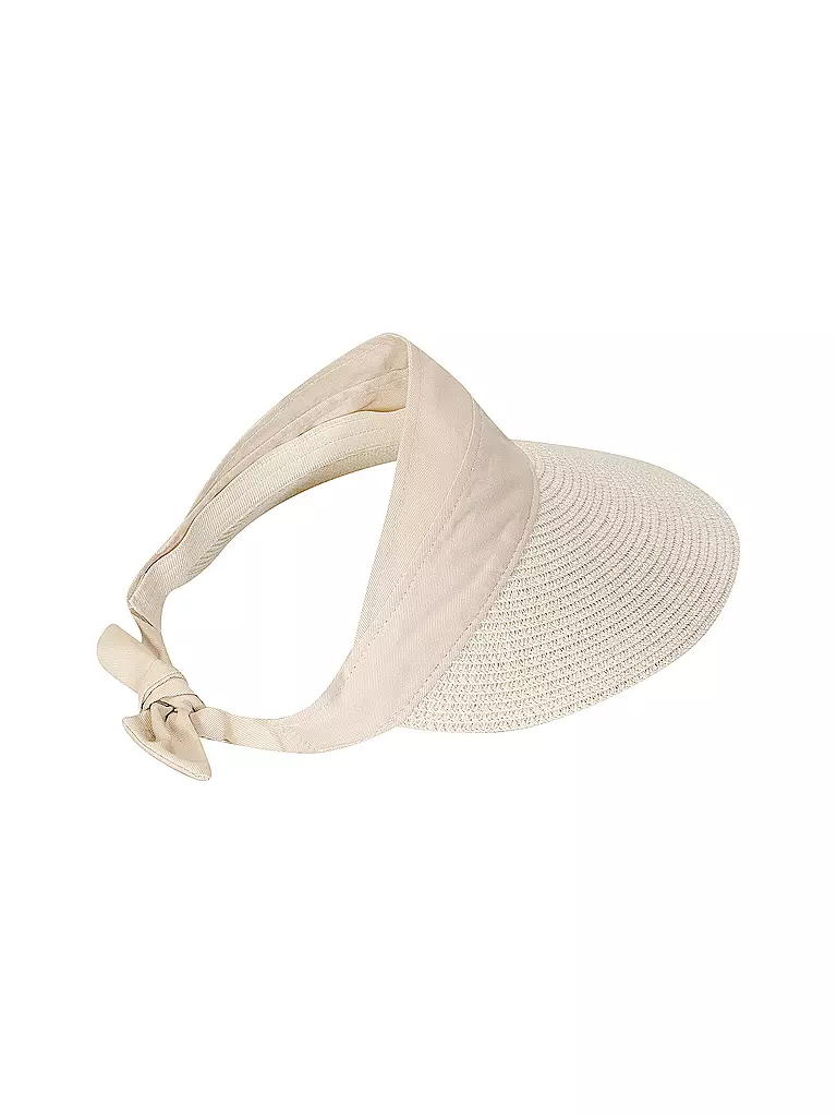 KUEBL | Visera de sol para mujer | Beige