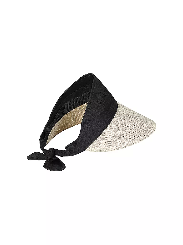 KUEBL | Visera de sol para mujer | Negro