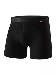 LÖFFLER | Bóxer para hombre TRANSTEX® LIGHT | Negro