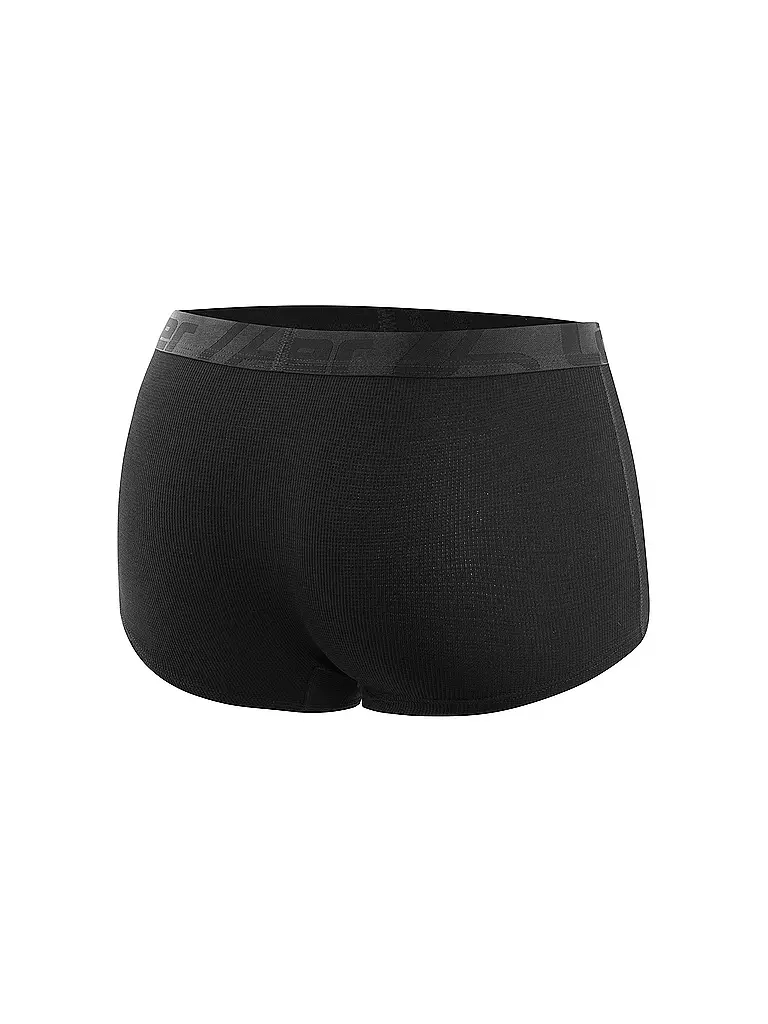 LÖFFLER | Braga para mujer TTX Light | Negro