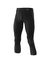 LÖFFLER | Calzoncillo 3/4 Transtex Light para hombre | Negro