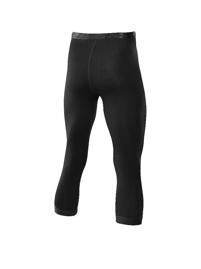 LÖFFLER | Calzoncillo 3/4 Transtex Light para hombre | Negro