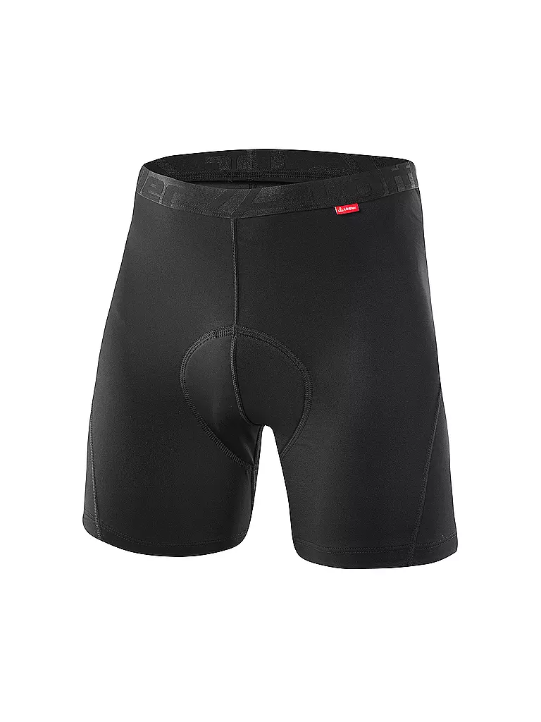 LÖFFLER | Calzoncillo de ciclismo para hombre Elastic 2.0 | Negro