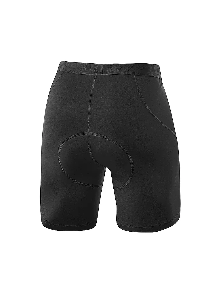 LÖFFLER | Calzoncillo de ciclismo para hombre Elastic 2.0 | Negro