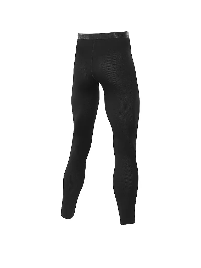 LÖFFLER | Calzoncillo largo para hombre Transtex Light | Negro