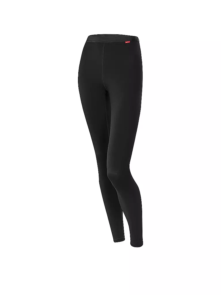 LÖFFLER | Calzoncillo largo Transtex Light para mujer | Negro