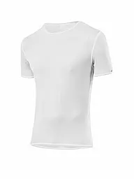 LÖFFLER | Camiseta de hombre TRANSTEX® LIGHT | Blanco