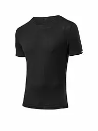 LÖFFLER | Camiseta de hombre TRANSTEX® LIGHT | Negro