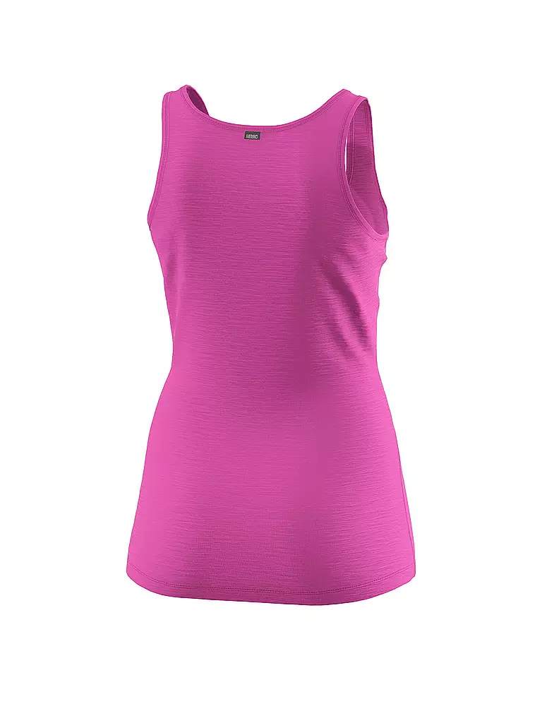LÖFFLER | Camiseta de tirantes interior de merino ligera para mujer |