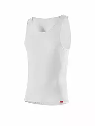 LÖFFLER | Camiseta de tirantes para hombre TRANSTEX® LIGHT | Blanco