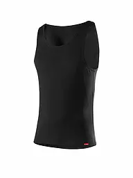 LÖFFLER | Camiseta de tirantes para hombre TRANSTEX® LIGHT | Negro