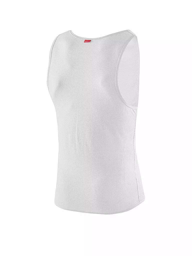 LÖFFLER | Camiseta de tirantes para hombre TRANSTEX® LIGHT | Blanco