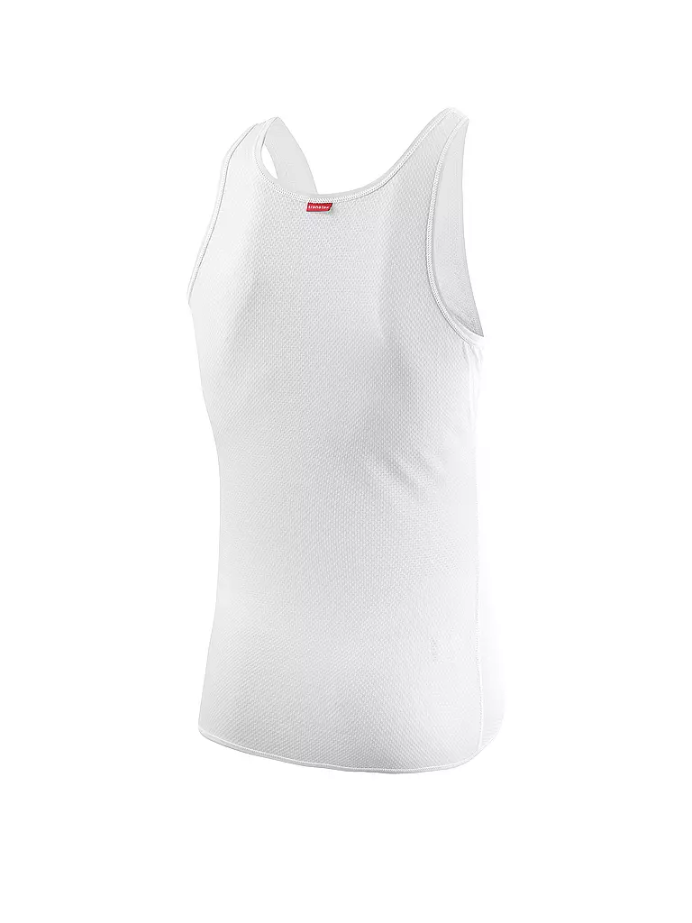LÖFFLER | Camiseta de tirantes para mujer TRANSTEX® LIGHT | Blanco