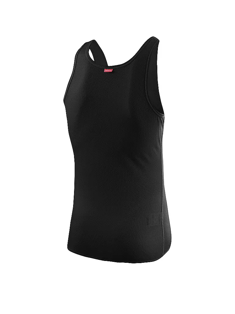 LÖFFLER | Camiseta de tirantes para mujer TRANSTEX® LIGHT | Negro