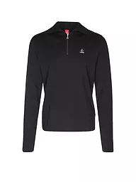 LÖFFLER | Camiseta funcional de esquí Transtex para hombre | Negro