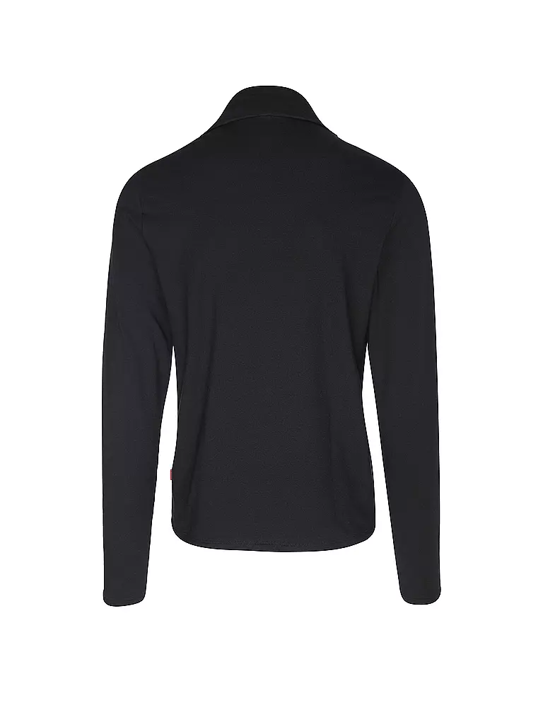 LÖFFLER | Camiseta funcional de esquí Transtex para hombre | Negro