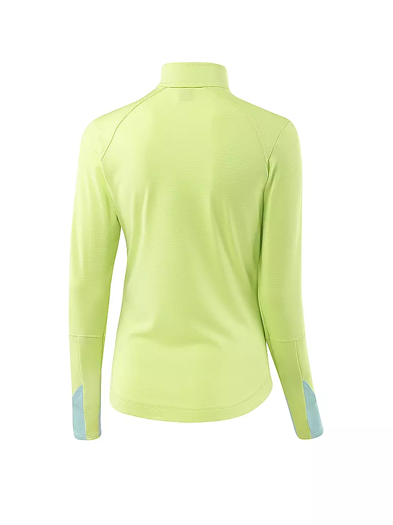 LÖFFLER | Camiseta interior de esquí de fondo para mujer Midlayer Tech Stretch | 