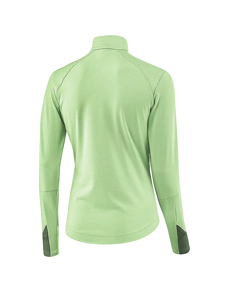 LÖFFLER | Camiseta interior de esquí de fondo para mujer Midlayer Tech Stretch | 