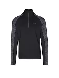 LÖFFLER | Camiseta interior de hombre Midlayer Transtex | Negro