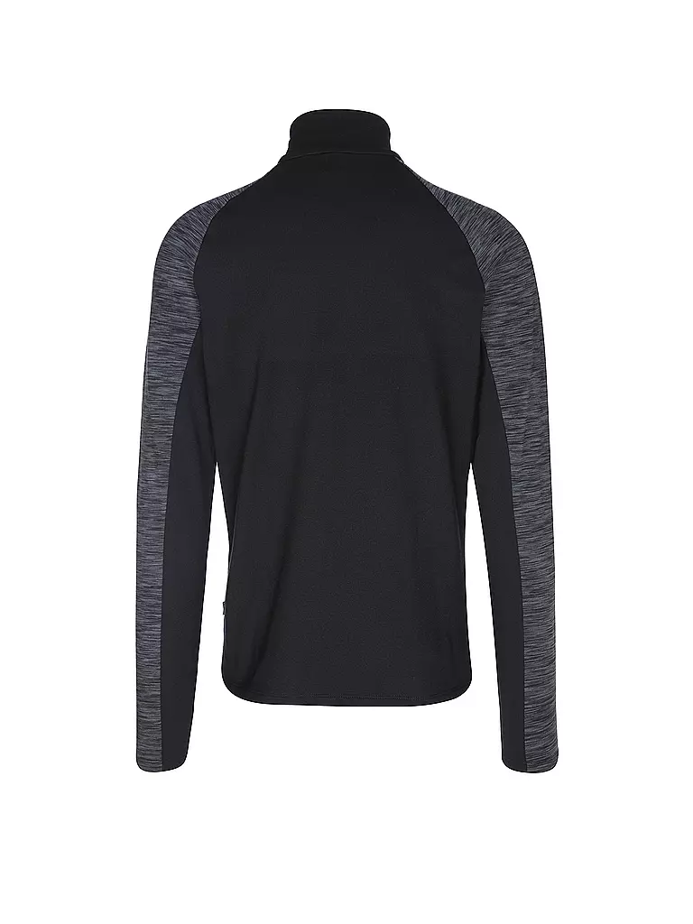 LÖFFLER | Camiseta interior de hombre Midlayer Transtex | Negro