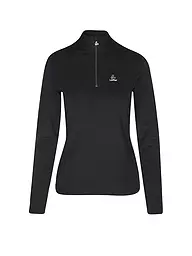 LÖFFLER | Camiseta interior de mujer Evo Transtex® | Negro