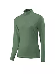 LÖFFLER | Camiseta interior de mujer Evo Transtex® | Oliva