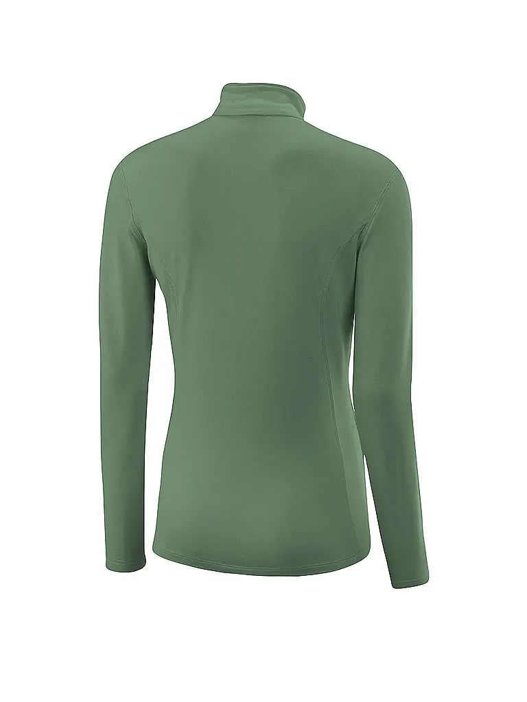 LÖFFLER | Camiseta interior de mujer Evo Transtex® | Oliva