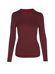 LÖFFLER | Camiseta interior de mujer TTX Warm | Cobre