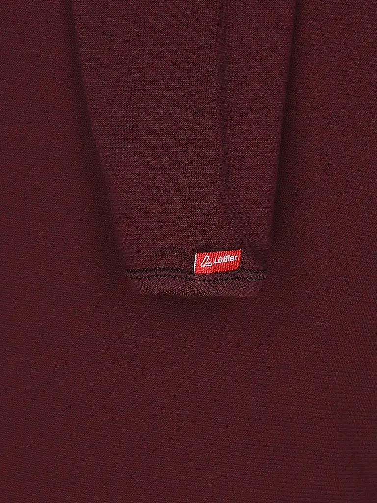 LÖFFLER | Camiseta interior de mujer TTX Warm |