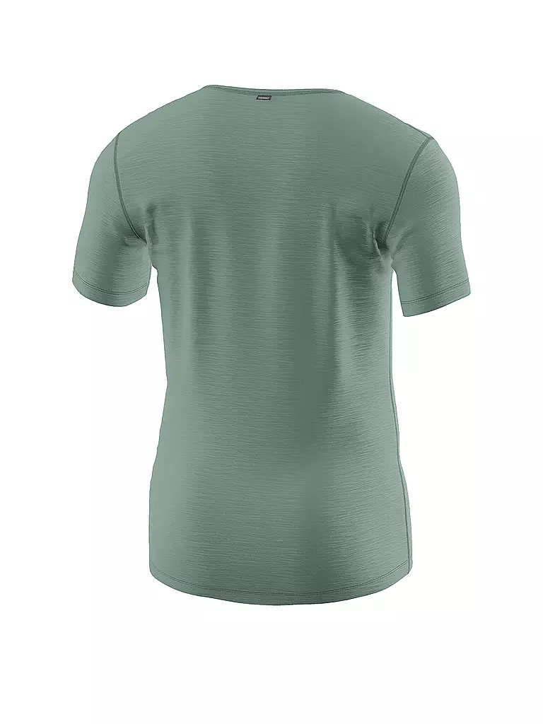 LÖFFLER | Camiseta interior ligera de merino para hombre | 