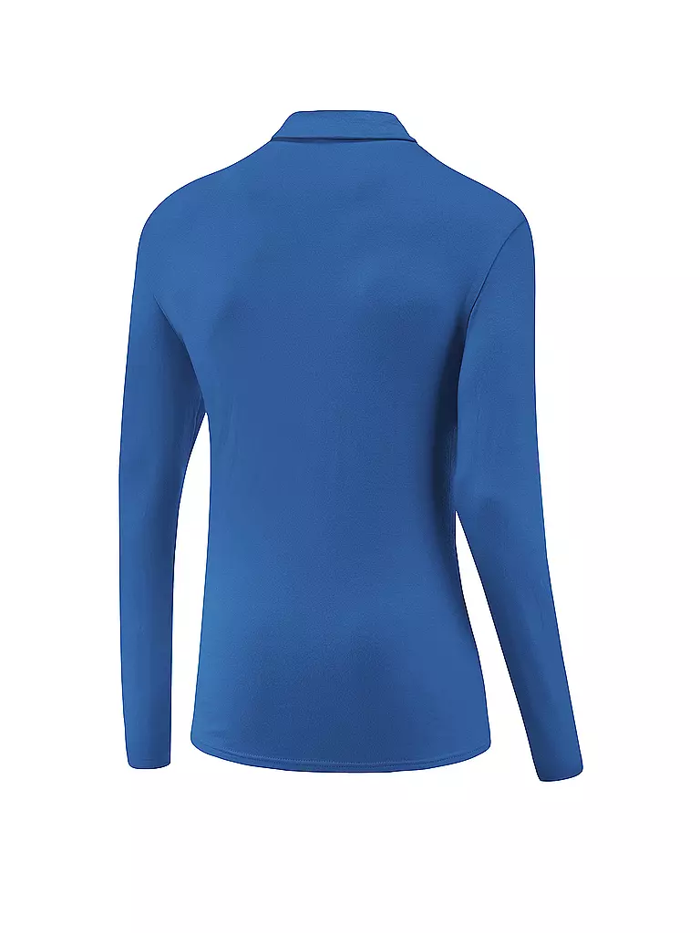 LÖFFLER | Camiseta interior para hombre Evo Turtle Transtex® | Azul