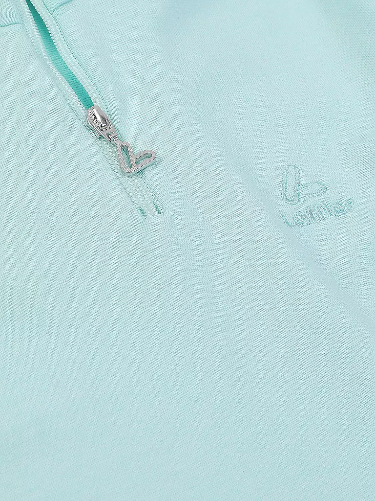 LÖFFLER | Camiseta interior para niña Evo Transtex® | Menta